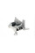 538A08 HUTCHINSON Подушка КПП Renault Megane III/Scenic III 2.0CVT 08- (L)