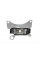 538A08 HUTCHINSON Подушка КПП Renault Megane III/Scenic III 2.0CVT 08- (L)