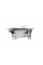 538A08 HUTCHINSON Подушка КПП Renault Megane III/Scenic III 2.0CVT 08- (L)