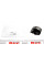 538A64 HUTCHINSON Подушка КПП Renault Master 2.3dci 10- (RWD)