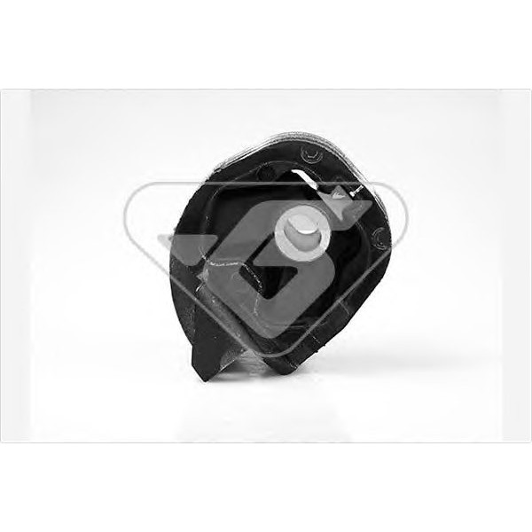 538A64 HUTCHINSON Подушка КПП Renault Master 2.3dci 10- (RWD)
