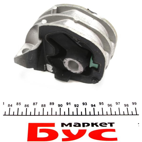 538A64 HUTCHINSON Подушка КПП Renault Master 2.3dci 10- (RWD)