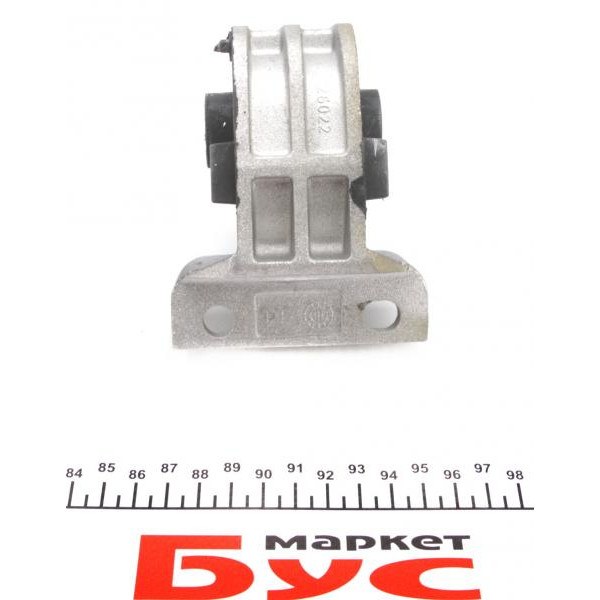 538A64 HUTCHINSON Подушка КПП Renault Master 2.3dci 10- (RWD)