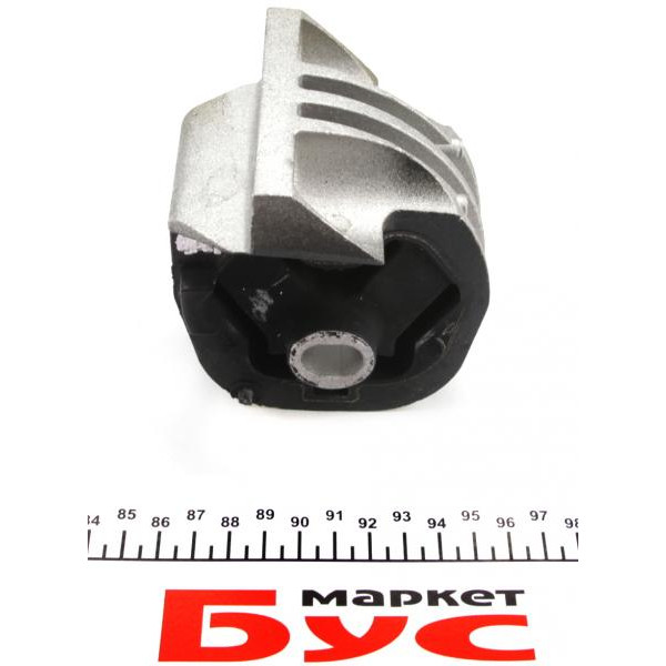 538A64 HUTCHINSON Подушка КПП Renault Master 2.3dci 10- (RWD)