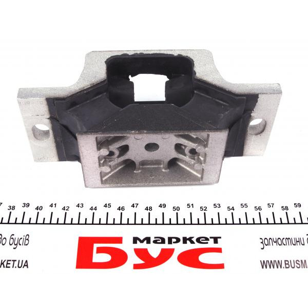 538A66 HUTCHINSON Подушка КПП Renault Master 2.3dCi 10- (FWD) (L)