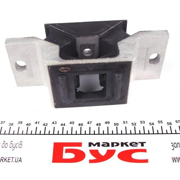 538A66 HUTCHINSON Подушка КПП Renault Master 2.3dCi 10- (FWD) (L)