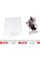 538A68 HUTCHINSON Подушка КПП Renault Megane III/Scenic III 1.5dCi 08- (L)