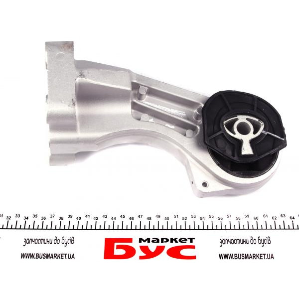 538B31 HUTCHINSON Подушка двигуна (L) Renault Master 2.3dci 10- (RWD)