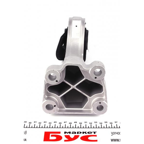 538B31 HUTCHINSON Подушка двигуна (L) Renault Master 2.3dci 10- (RWD)