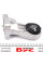 538B32 HUTCHINSON Подушка двигуна (R) Renault Master 2.3dci 10- (RWD)