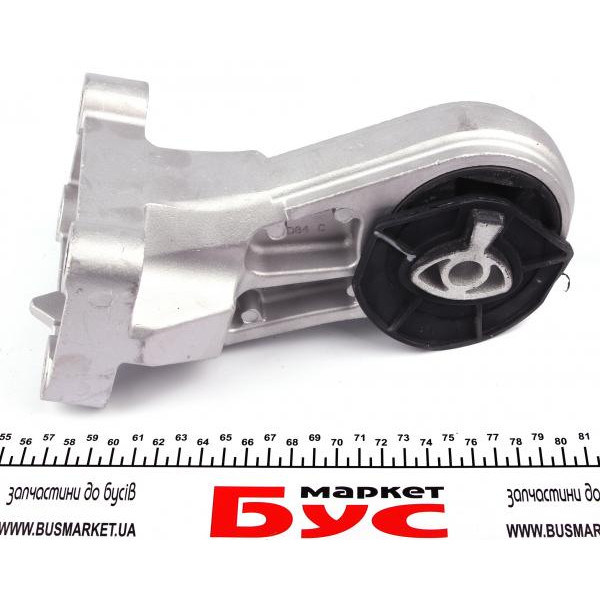 538B32 HUTCHINSON Подушка двигуна (R) Renault Master 2.3dci 10- (RWD)