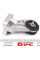 538B32 HUTCHINSON Подушка двигуна (R) Renault Master 2.3dci 10- (RWD)