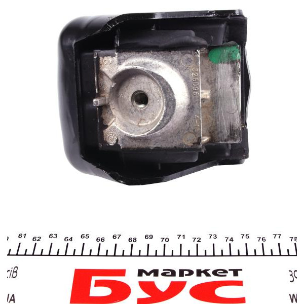 538B47 HUTCHINSON Подушка двигуна (L) MB Sprinter 06-
