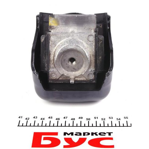 538B48 HUTCHINSON Подушка двигуна (R) MB Sprinter 06-
