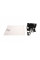 538B54 HUTCHINSON Подушка КПП Citroen C3/C4 09- (L)