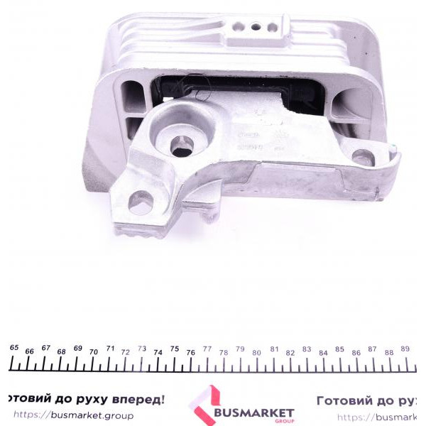 538B58 HUTCHINSON Подушка двигуна (верхня) (R) Renault Master/Opel Movano 2.3DCI 10- (FWD)