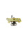 538C25 HUTCHINSON Подушка КПП Opel Astra K 1.0/1.4 15- (L)