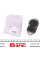 538C27 HUTCHINSON Подушка КПП Renault Clio IV/Captur 1.5 dCi 12-(L)