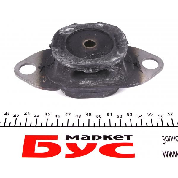 538C27 HUTCHINSON Подушка КПП Renault Clio IV/Captur 1.5 dCi 12-(L)