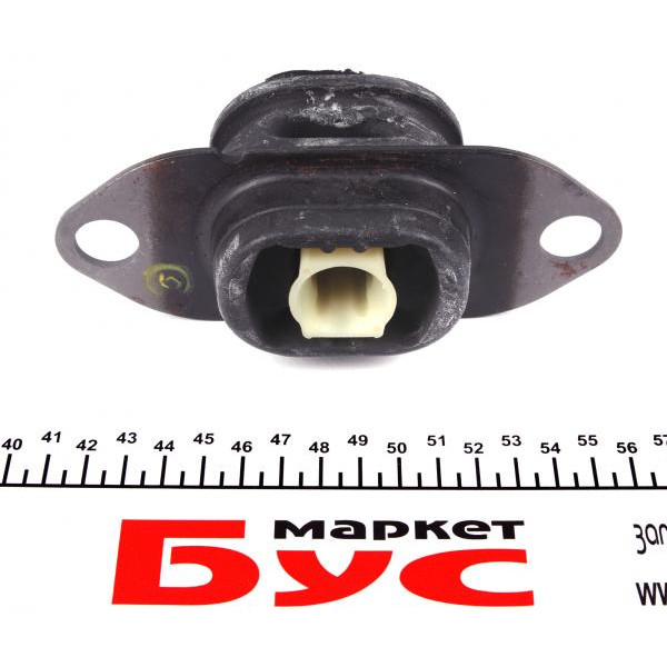 538C27 HUTCHINSON Подушка КПП Renault Clio IV/Captur 1.5 dCi 12-(L)