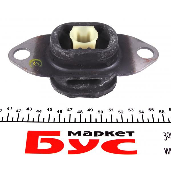 538C27 HUTCHINSON Подушка КПП Renault Clio IV/Captur 1.5 dCi 12-(L)