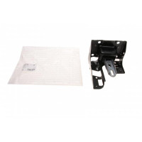 538C56 HUTCHINSON Подушка КПП Citroen C3/C4 12- (L)