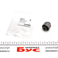 560273 HUTCHINSON Сайлентблок важеля (заднього) Peugeot 406 95-04