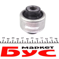 562022 HUTCHINSON Сайлентблок важеля (переднього/знизу/спереду) Citroen Berlingo 1,6/1,6 HDi 08-