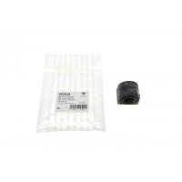 563838 HUTCHINSON Втулка стабілізатора (переднього) Citroen C5 I/II 01- (d=23.5mm)