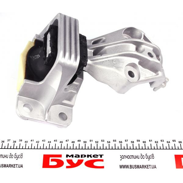 586494 HUTCHINSON Подушка двигуна (R) Renault Scenic III/Megane III 1.5 dCi 09-