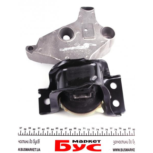 586640 HUTCHINSON Подушка двигуна (R) Renault Kangoo 1.5dCi 08-