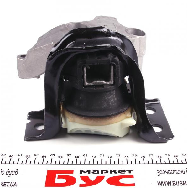 586640 HUTCHINSON Подушка двигуна (R) Renault Kangoo 1.5dCi 08-