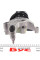 586640 HUTCHINSON Подушка двигуна (R) Renault Kangoo 1.5dCi 08-