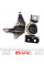 586640 HUTCHINSON Подушка двигуна (R) Renault Kangoo 1.5dCi 08-