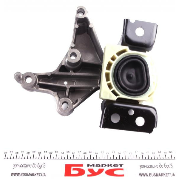 586640 HUTCHINSON Подушка двигуна (R) Renault Kangoo 1.5dCi 08-