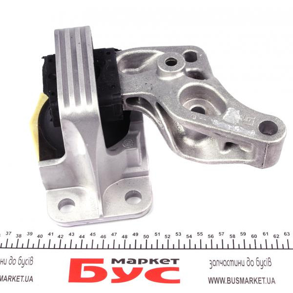 586656 HUTCHINSON Подушка двигуна (R) Renault Megane III/Scenic III 1.6dCi 11-