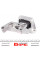 586656 HUTCHINSON Подушка двигуна (R) Renault Megane III/Scenic III 1.6dCi 11-