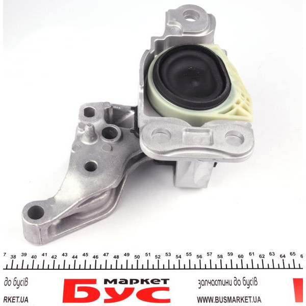 586656 HUTCHINSON Подушка двигуна (R) Renault Megane III/Scenic III 1.6dCi 11-