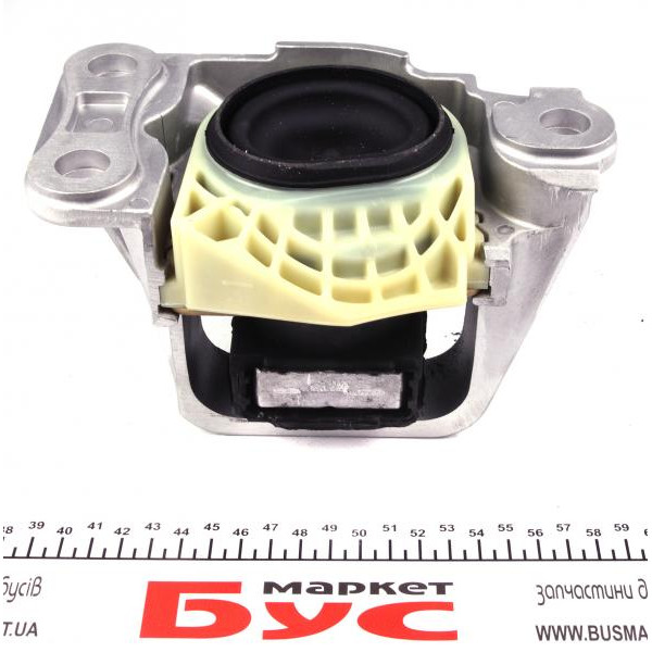 586656 HUTCHINSON Подушка двигуна (R) Renault Megane III/Scenic III 1.6dCi 11-