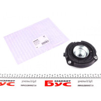 590008 HUTCHINSON Подушка амортизатора (переднього) VW Caddy III/IV 04-