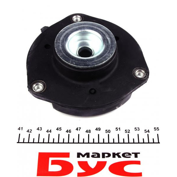 590008 HUTCHINSON Подушка амортизатора (переднього) VW Caddy III/IV 04-