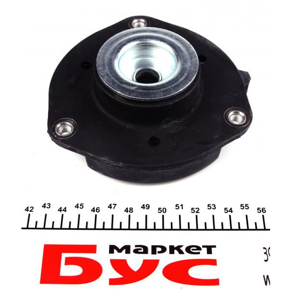 590008 HUTCHINSON Подушка амортизатора (переднього) VW Caddy III/IV 04-