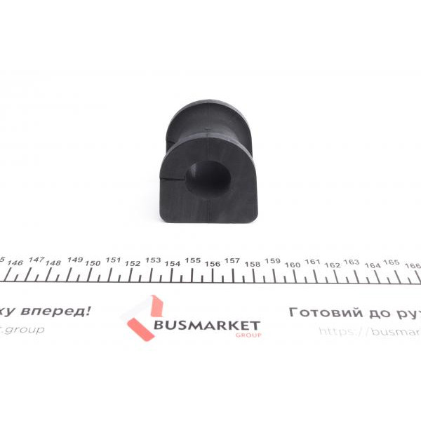 590040 HUTCHINSON Втулка стабілізатора (переднього) MB Vito (W638) (d=24mm)