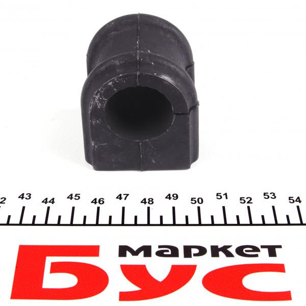 590065 HUTCHINSON Втулка стабілізатора (заднього) MB Sprinter 408-416/VW LT 46 (d=27mm)