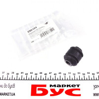 590104 HUTCHINSON Сайлентблок тяги (реактивної/задньої) Audi 90/100/A6 84-97
