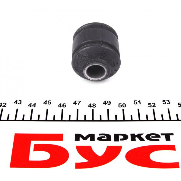 590104 HUTCHINSON Сайлентблок тяги (реактивної/задньої) Audi 90/100/A6 84-97