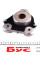590119 HUTCHINSON Подушка амортизатора (переднього) Citroen Jumper/Peugeot Boxer/Fiat Ducato 06- (L)
