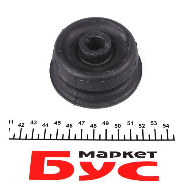 590132 HUTCHINSON Подушка амортизатора (переднього) MB Sprinter/VW LT 96-06 (нижня)(всередині OE Mercedes)