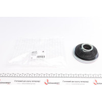 590137 HUTCHINSON Подушка амортизатора (переднього) Opel Vectra C 02-/Astra H 04-