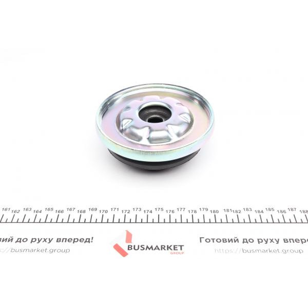 590137 HUTCHINSON Подушка амортизатора (переднього) Opel Vectra C 02-/Astra H 04-